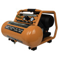 Portable Air Compressors | Industrial Air C041I 4 Gallon Oil-Free Hot Dog Air Compressor image number 3