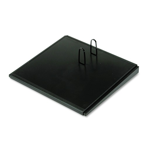 Free Shipping Weekend | AT-A-GLANCE E21-00 4.5 in. x 8 in. Calendar Desk Base - Black image number 0