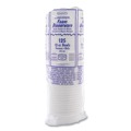 New Arrivals | Dart 12BWWCR 10 12oz Concorde Foam Bowl - White (125/Pack, 8 Packs/Carton) image number 1
