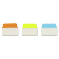 test | Avery 74772 Ultra Tabs 1/5-Cut 2 in. Repositionable Standard Tabs - Assorted Primary Colors (24/Pack) image number 1