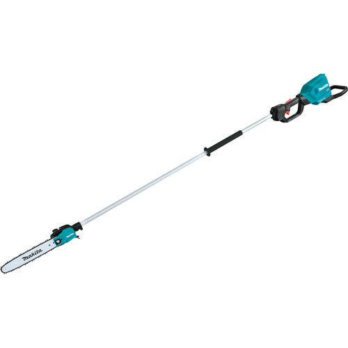 Makita XAU01ZB 18V X2 (36V) LXT Brushless Lithium-Ion 10 in. x 8 ft. Cordless Pole Saw (Tool Only) image number 0