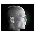 Ear Plugs | 3M 310-1001 E-A-R Pillow Pack Classic Uncorded Earplugs (200-Pair) image number 2