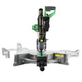 Miter Saws | Factory Reconditioned Metabo HPT C12FDHSM 15 Amp Dual Bevel 12 in. Corded Miter Saw with Laser Guide image number 1