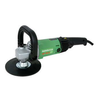 DISC SANDERS | Metabo HPT SP18VA(H)M 11 Amp Variable Speed 7 in. Corded Disc Sander / Polisher