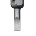 Bits and Bit Sets | Klein Tools 13231 1/8 in. Slotted/ Schrader Replacement Bit image number 3
