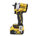 Dewalt DCF923P2 ATOMIC 20V MAX Brushless Lithium-Ion 3/8 in. Cordless Impact Wrench with Hog Ring Anvil Kit with 2 Batteries (5 Ah) image number 3