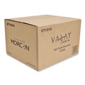 Paper Towel Holders | Morcon Paper VT1010 Valay 13.25 in. x 9 in. x 14.25 in., 10 in. Roll Towel Dispenser - Black image number 4