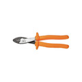 Klein Tools 1005-INS Insulated Cutting and Crimping Tool image number 0