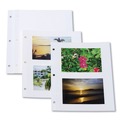  | C-Line 85050 11 in. x 9 in. Redi-Mount Photo-Mounting Sheets (50/Box) image number 5
