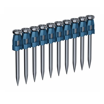 POWER TOOL ACCESSORIES | Bosch (1000-Pc.) 1-1/2 in. Collated Concrete Nails