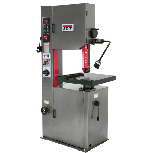 JET VBS-1610 16 in. 2 HP 3-Phase Vertical Band Saw image number 0