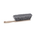New Arrivals | Boardwalk BWK5408 8 in. Flagged Polypropylene Fill Counter Brush - Tan Handle image number 0