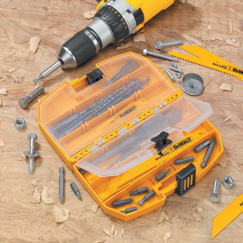 DEWALT DW2190 Heavy Duty Medium Tough Case