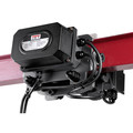 Electric Chain Hoists | JET 144010K 460V 3 Ton 10 ft. Lift Corded Electric Chain Hoist with 2 Speed Trolley and 4 Button 6 ft. Wired Pendant image number 3