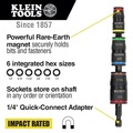 Sockets | Klein Tools 32907 No-Handle Impact Flip Socket Set image number 5