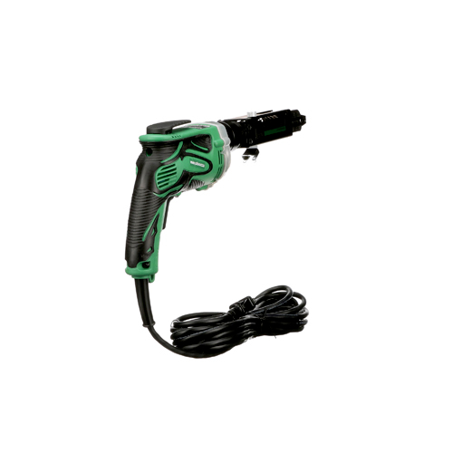 Metabo HPT W6V4SD2M 6.6 Amp Brushed SuperDrive Corded Collated Drywall