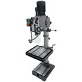 Drill Press | JET GHD-20T 20 in. 2 HP 3-Phase 230V Geared Head Drilling & Amp Tapping Press image number 4