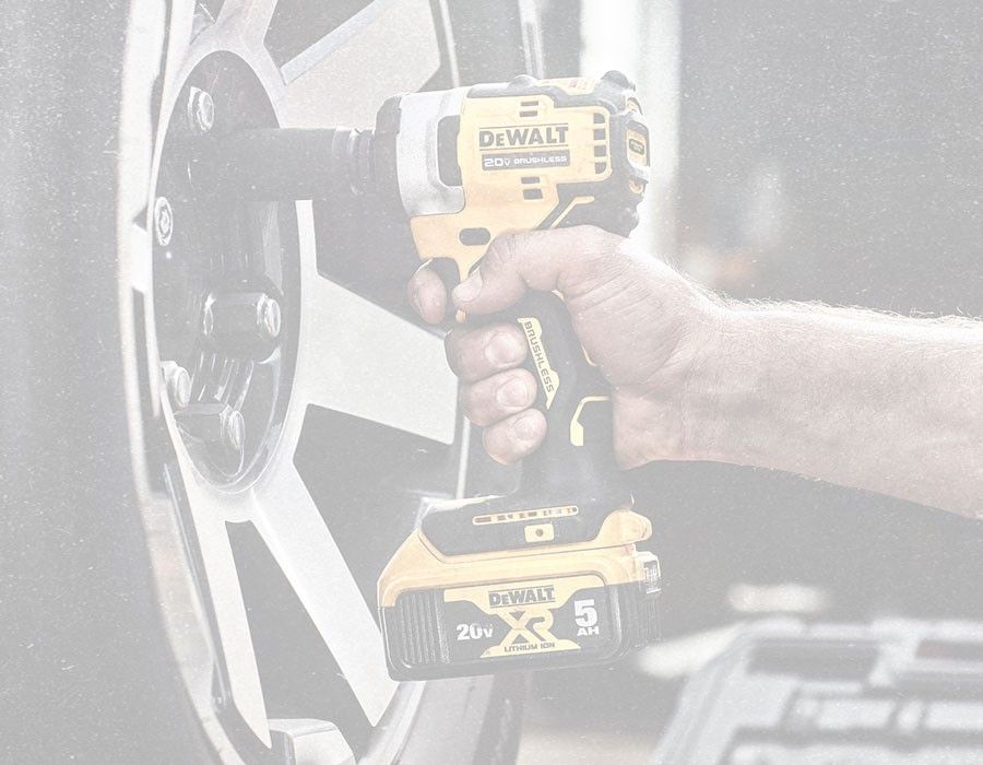 FREE DEWALT Bare Tool or Battery FREE DEWALT Bare Tool or Battery
