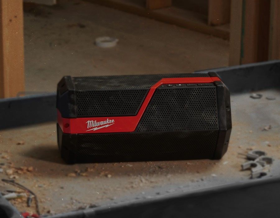 FREE Milwaukee M18 Bare Tool or Speaker FREE Milwaukee M18 Bare Tool or Speaker
