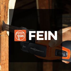 FREE Fein Blade Set with Purchase of Multimaster Multi-Tool via E-Redemption