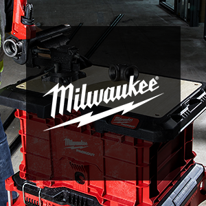 FREE Milwaukee PACKOUT Customizable Work Top