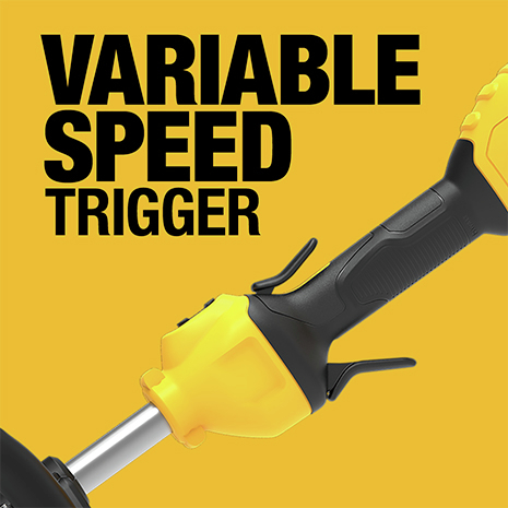 Variable Speed Trigger