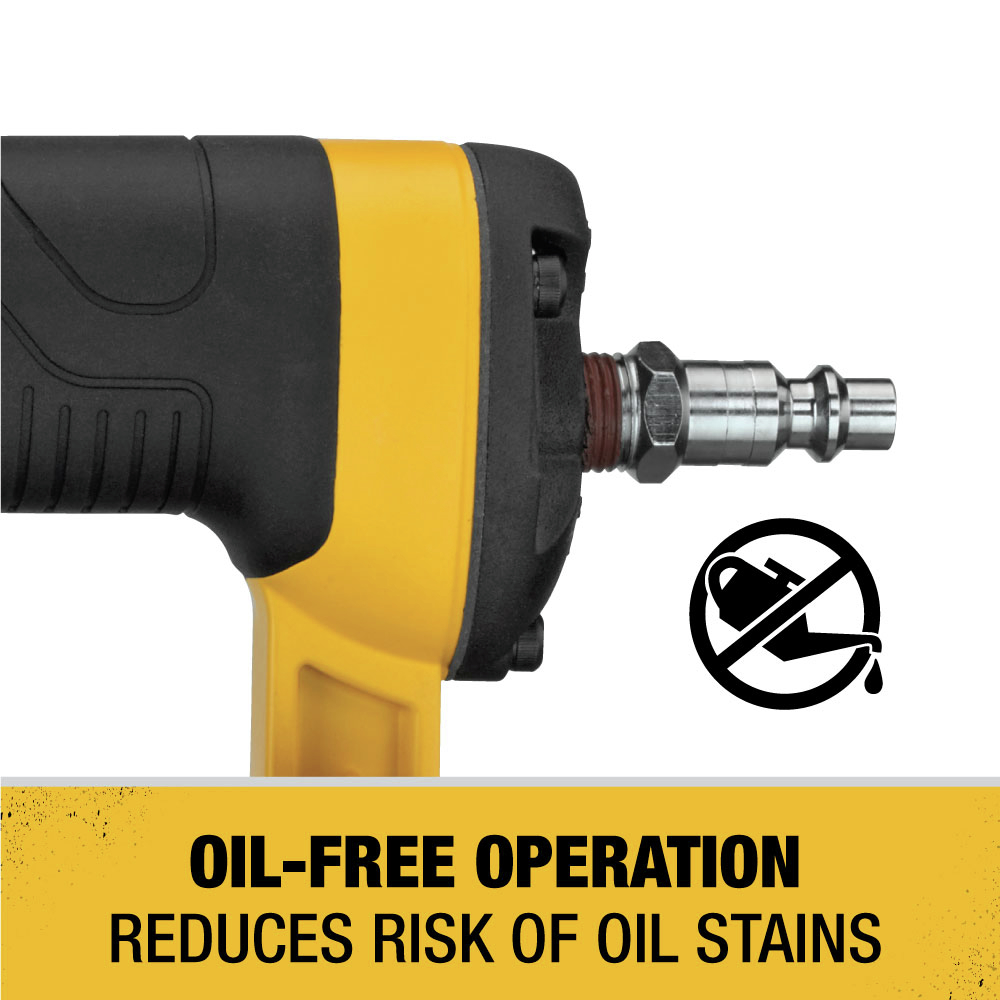 Oil-Free Operation