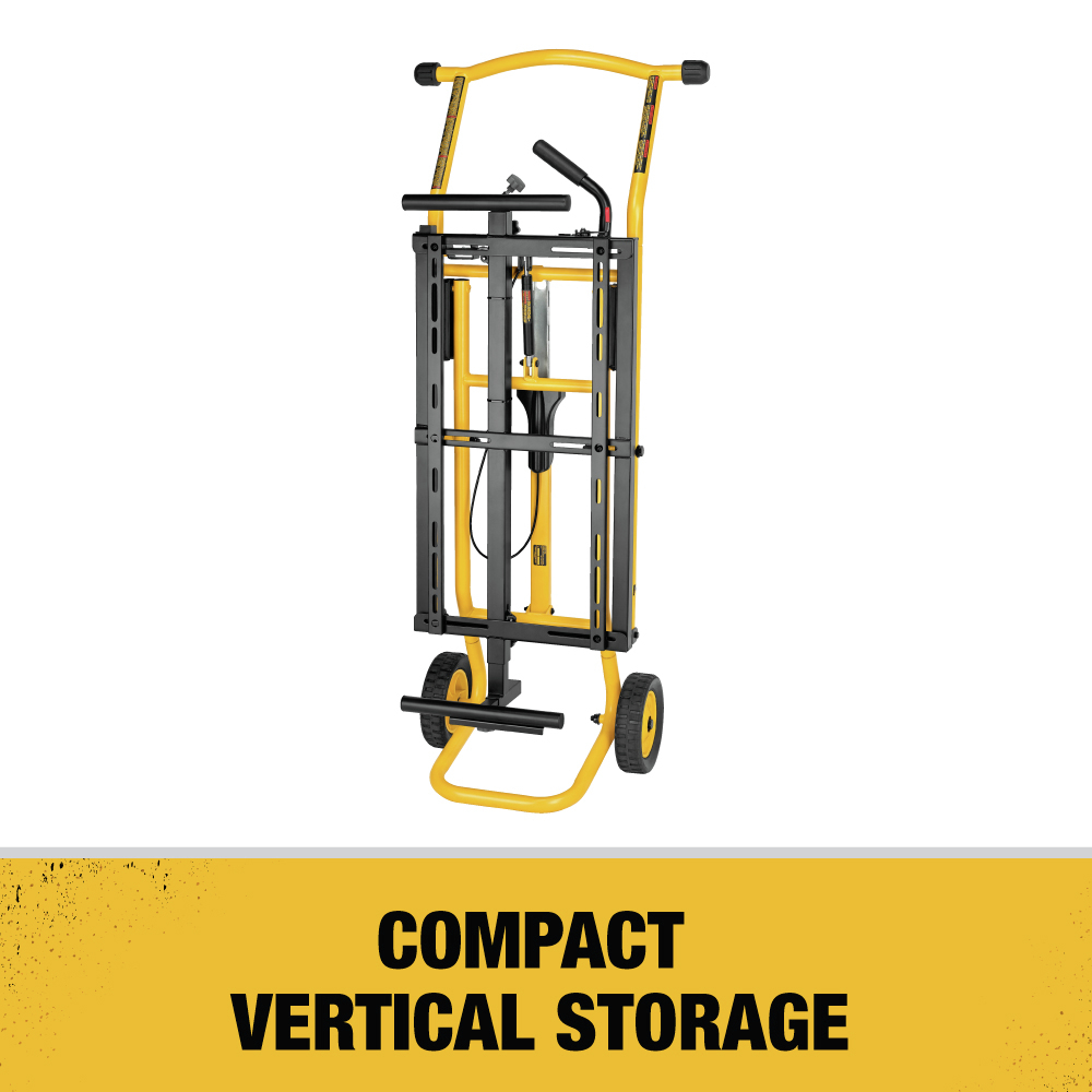 Compact Vertical Storage