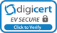 digicert EV secure