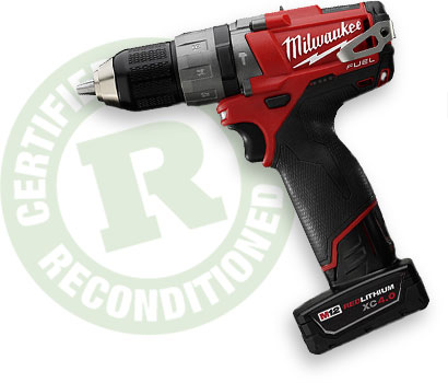 refurbished power tools