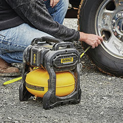 Air Tools & Compressors
