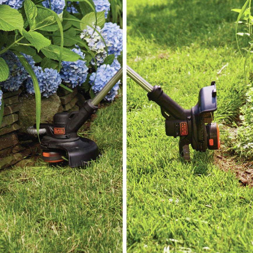 Black & Decker LSTE525 20V MAX 1.5 Ah Cordless LithiumIon EASYFEED 2