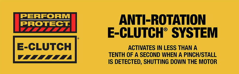 Anti-Rotation Clutch System