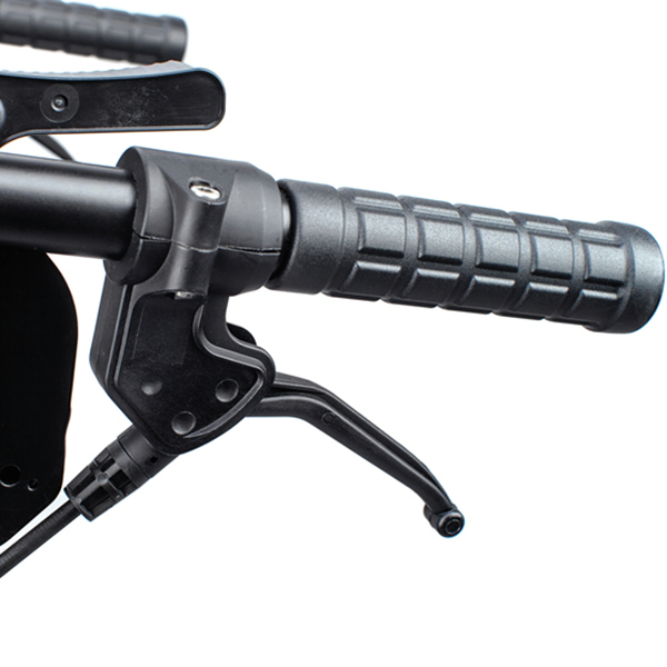 Fingertip Steering