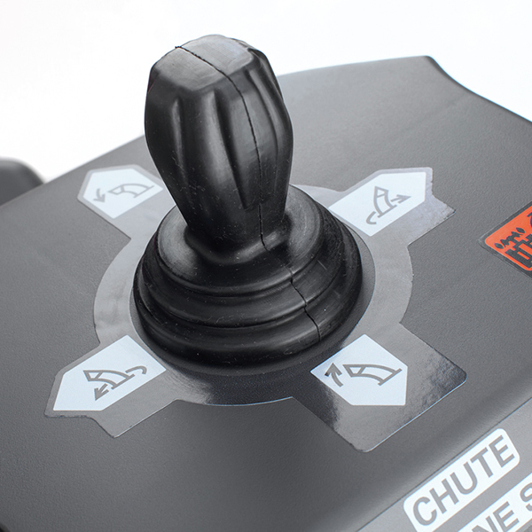 4-Direction Joystick Chute Control