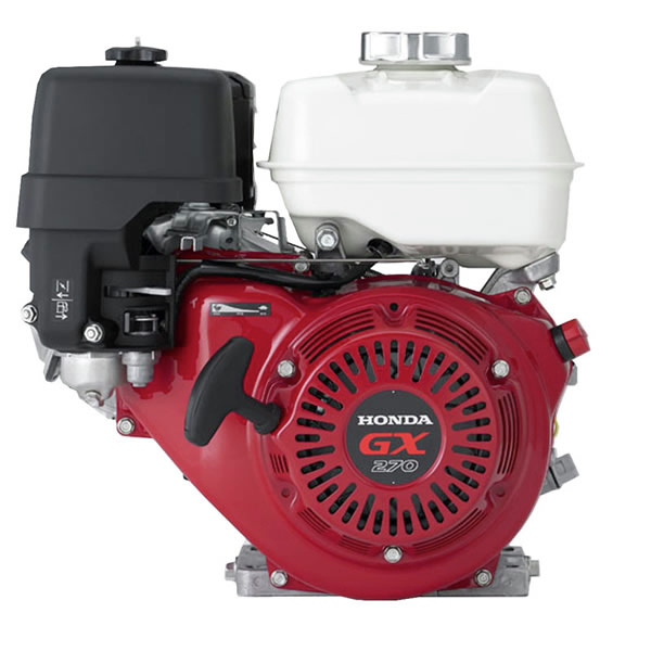 Easy-to-Start Engine
