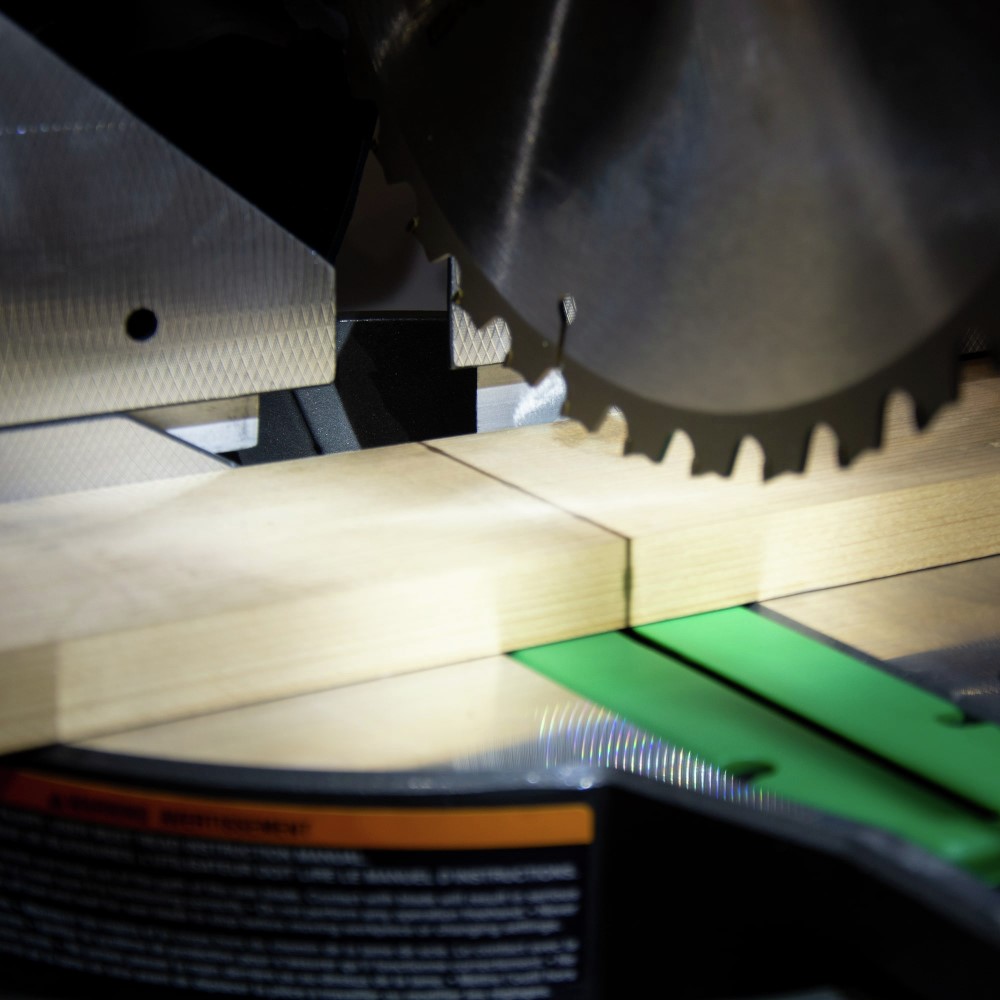 precision cuts