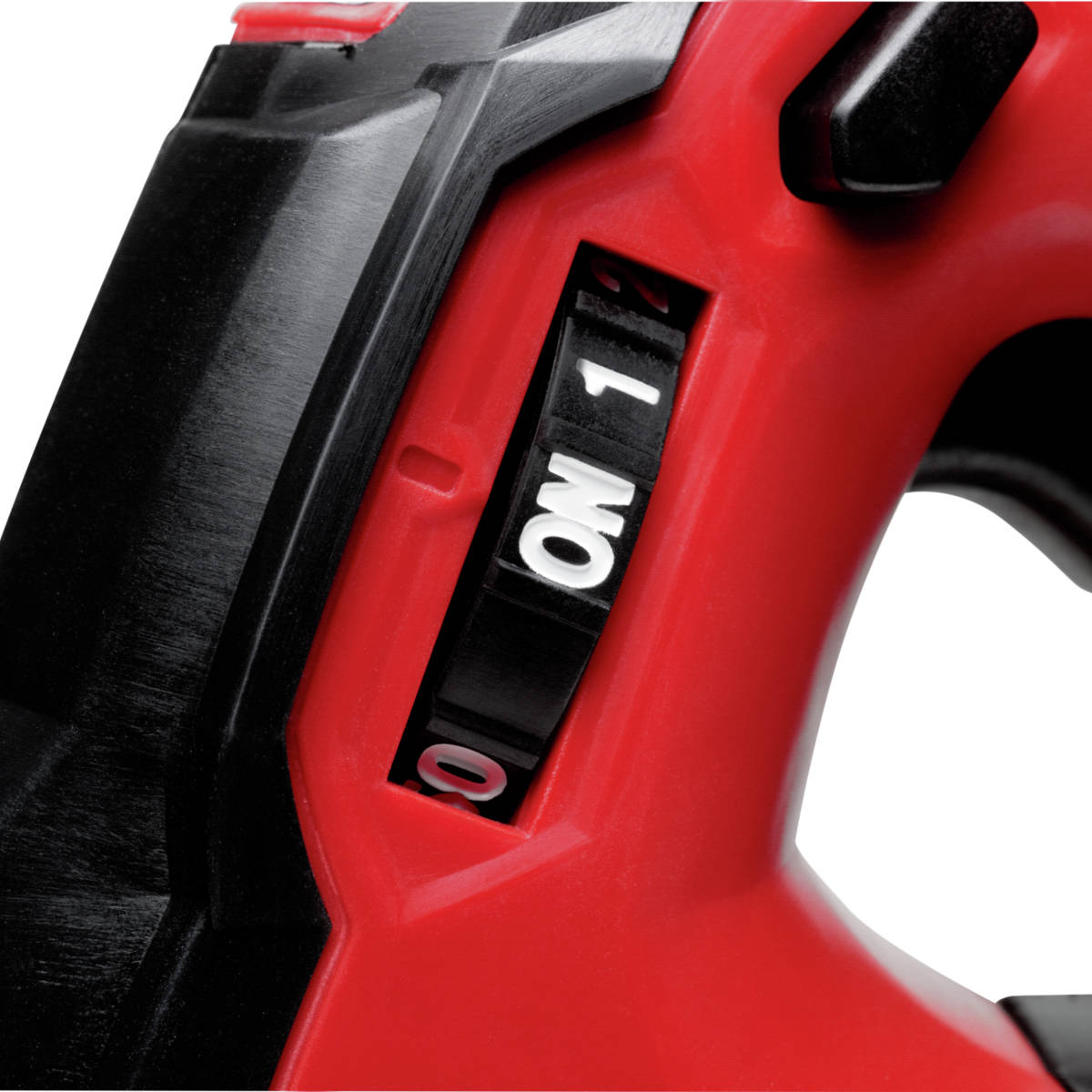 Milwaukee M18 Lithium-Ion 2-Speed Cordless Grease Gun features pre-set grease counter