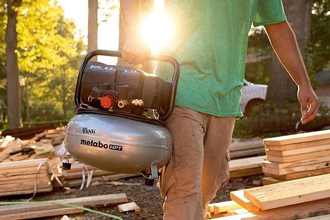 Up to 30% off select Air Tools and Compressors