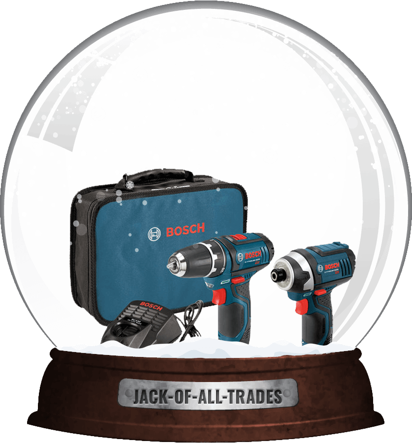 jack of all trades snow globe