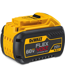 DeWALT 20V/60V battery