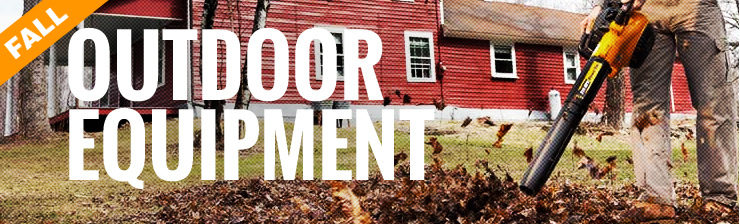 Tyler Tool Fall Outdoor Equipment